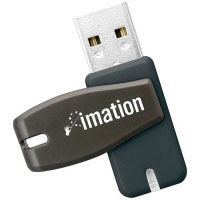 Imation 4GB Nano Flash Drive (I24245)